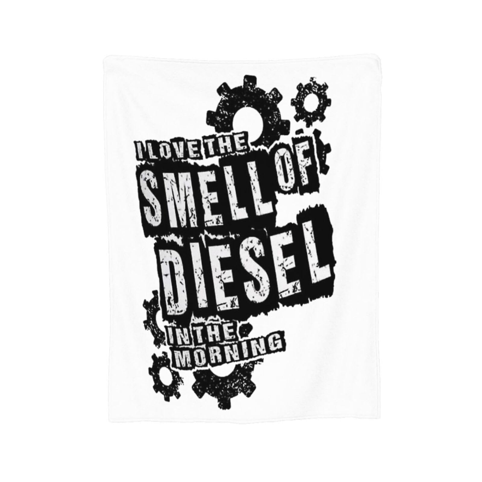 Amazon｜ディーゼルのにおい 毛布 ブランケット 掛け毛布 ふわふわ